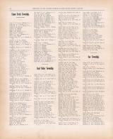 Rock Island County Business Directory - Canoe Creek, Coal Valley and Coe Townships, Rock Island County 1905 Microfilm and Orig Mix